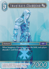 Imaginary Champion - 2-029C - Foil