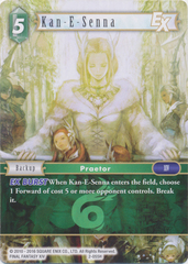 Kan-E-Senna - 2-055H - Foil