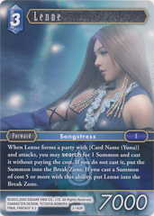 Lenne - 2-142R - Foil