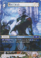 Merlwyb - 2-137H - Foil