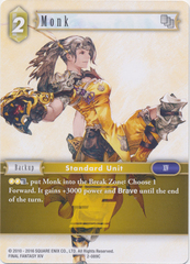 Monk - 2-089C - Foil