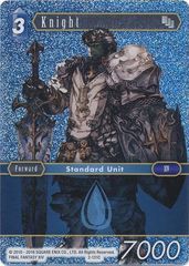 Knight - 2-131C - Foil