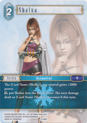 Shalua - 2-036R - Foil