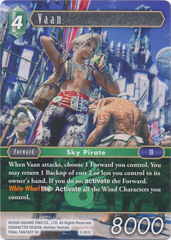 Vaan - 2-051L - Foil