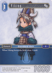 Viking - 2-132C - Foil