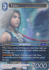 Yuna - 2-138L - Foil