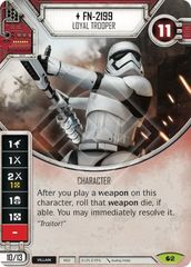 FN-2199 - Loyal Trooper