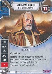 Obi-Wan Kenobi - Mysterious Hermit