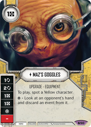 Mazs Goggles