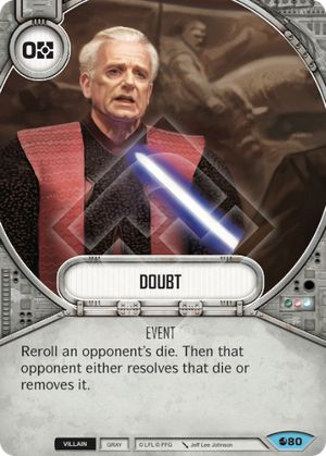 Doubt