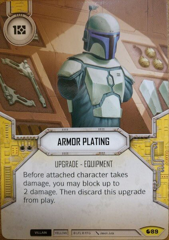 Armor Plating