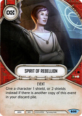 Spirit of Rebellion