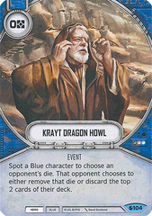 Krayt Dragon Howl