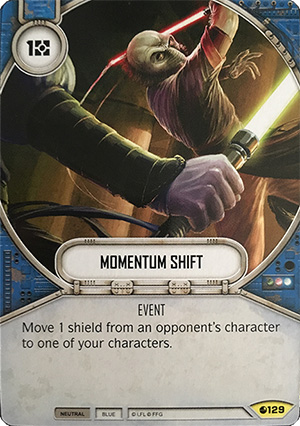 Momentum Shift