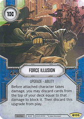 Force Illusion