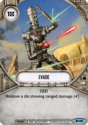 Evade