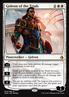 Gideon of the Trials