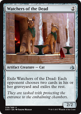 Watchers of the Dead