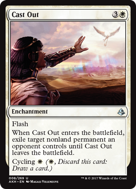 Cast Out - Foil