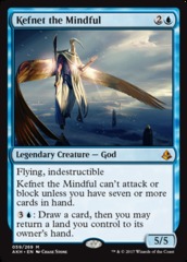 Kefnet the Mindful - Foil