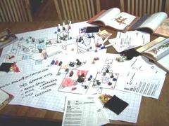 Role 4 Initiative - Dice Tower - Gamer Kit Ultimate: 3 Battle Grids, 9 markers, 100+ dice, 12 minis, 3 dice bags