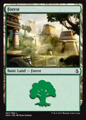 Forest (267) - Foil