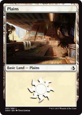 Plains (257) - Foil