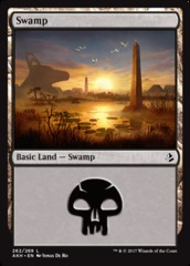 Swamp (262) - Foil