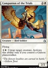 Companion of the Trials - Planeswalker Deck Exclusive