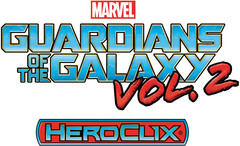 Marvel HeroClix: Guardians of the Galaxy Vol.2 Gravity Feed Pack