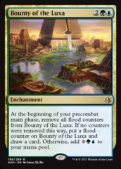 Bounty of the Luxa - Foil