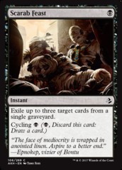 Scarab Feast - Foil