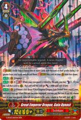 Great Emperor Dragon, Gaia Dynast - G-BT10/007EN - RRR