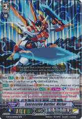 Exxcessive Battler, Victor - G-BT10/009EN - RRR