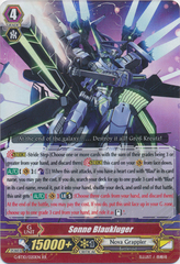 Sonne Blaukluger - G-BT10/020EN - RR