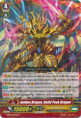 Golden Dragon, Build Peak Dragon - G-BT10/027EN - R