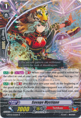 Savage Mystique - G-BT10/032EN - R