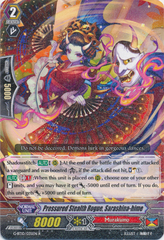 Pressured Stealth Rogue, Sarashina-hime - G-BT10/035EN - R