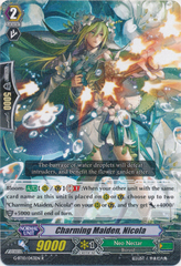 Charming Maiden, Nicola - G-BT10/043EN - R