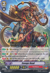 Savage Head - G-BT10/061EN - C