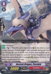 Ancient Dragon, Pterakid - G-BT10/068EN - C