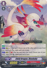 Child Dragon, Dinobaby - G-BT10/070EN - C