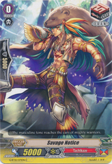 Savage Notice - G-BT10/071EN - C