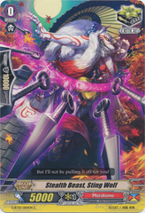 Stealth Beast, Sting Wolf - G-BT10/084EN - C