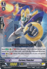 Furious Puncher - G-BT10/094EN - C