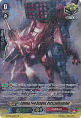 Cannon Fire Dragon, Parasaulauncher - G-BT10/S15EN - SP