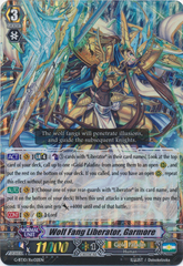 Wolf Fang Liberator, Garmore - G-BT10/Re:02EN - Re