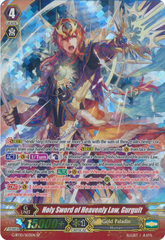 Holy Sword of Heavenly Law, Gurguit - G-BT10/S03EN - SP