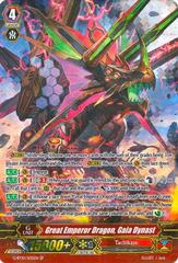 Great Emperor Dragon, Gaia Dynast - G-BT10/S05EN - SP