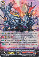 Frenzy Emperor Dragon, Gaia Desperado - G-BT10/S10EN - SP